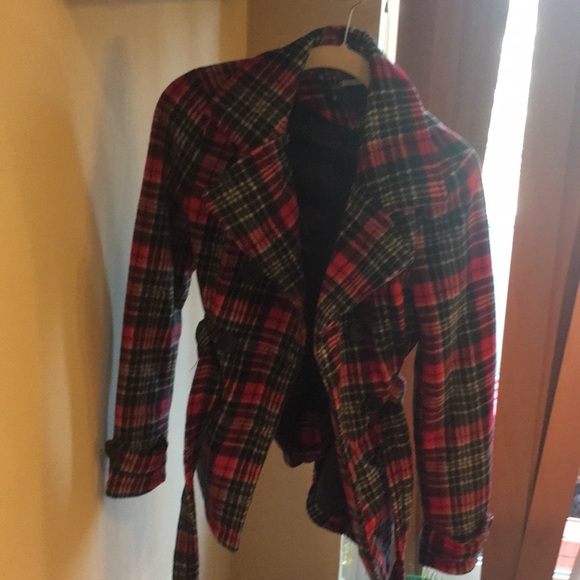 Plaid jacket - Picture 5 of 5